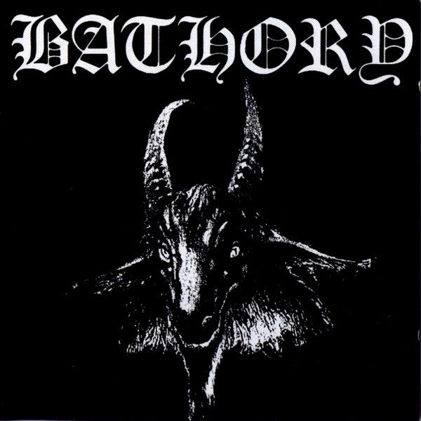 Bathory – Bathory  Vinyle, LP, Album, Réédition