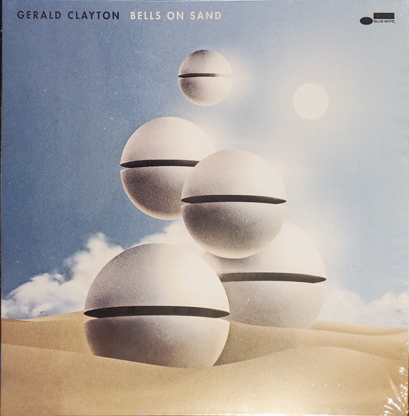 Gerald Clayton – Bells On Sand  Vinyle, LP, Album