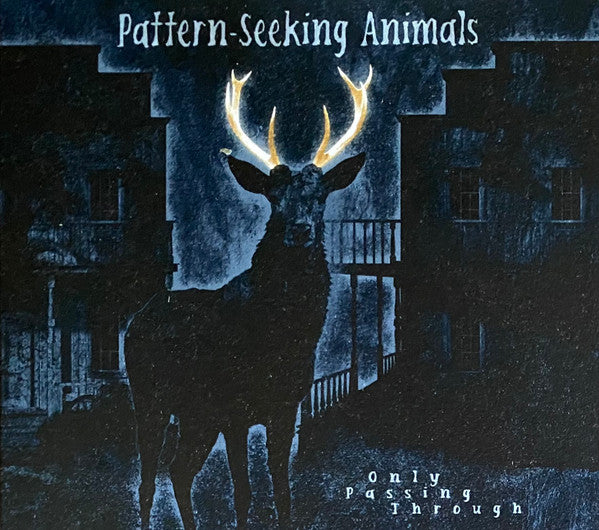 Pattern-Seeking Animals – Only Passing Through  CD, Album, Édition Limitée