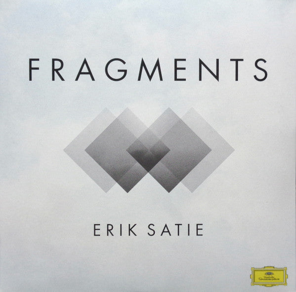 Artistes Divers – Fragments / Erik Satie  2 x Vinyle, LP