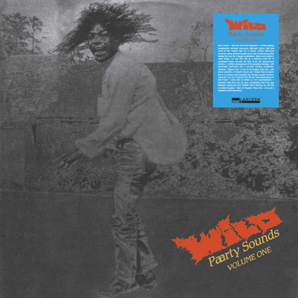 Artistes Divers – Wild Paarty Sounds  Vinyle, LP, Compilation, Réédition, 180g