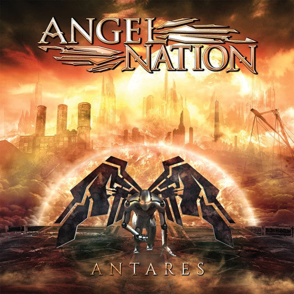 Angel Nation – Antares  CD, Album