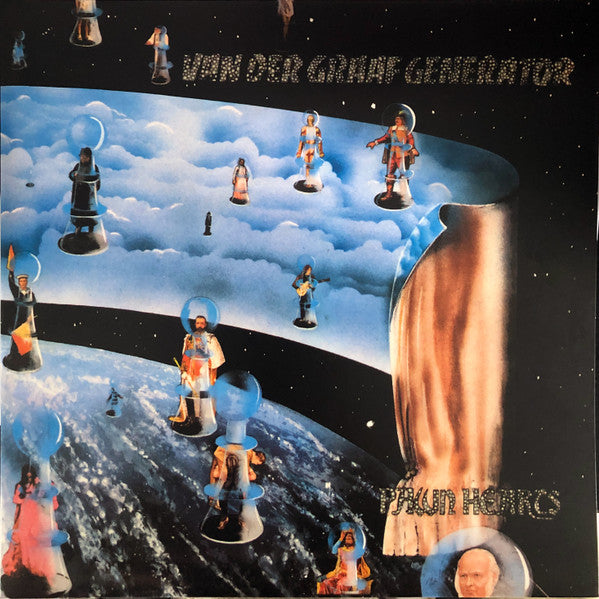 Van Der Graaf Generator – Pawn Hearts  Vinyle, LP, Album, Réédition, Remasterisé