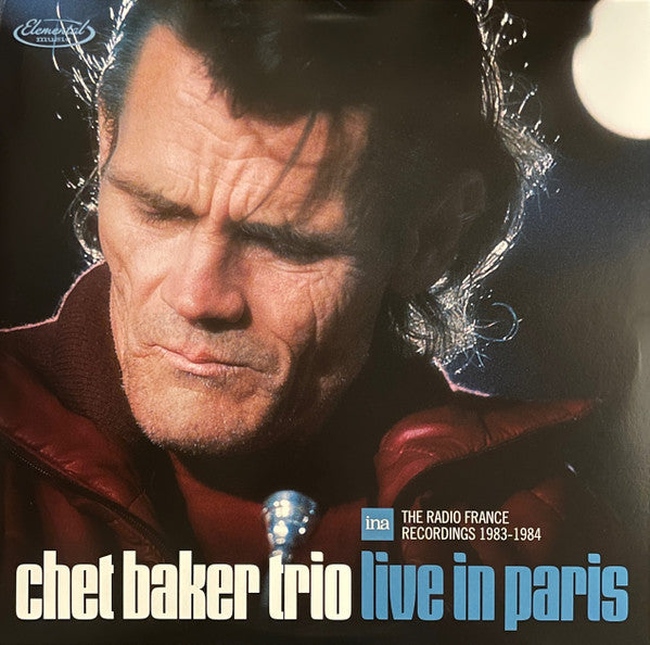 Chet Baker Trio – Live In Paris: The Radio France Recordings 1983-1984 - 3 x Vinyle, LP, Album, Édition Limitée, Numéroté