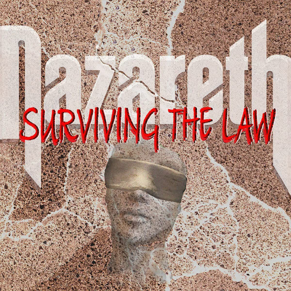 Nazareth – Surviving The Law  CD, Album