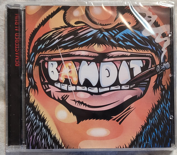 Bandit – Bandit  CD, Album, Réédition, Remasterisé