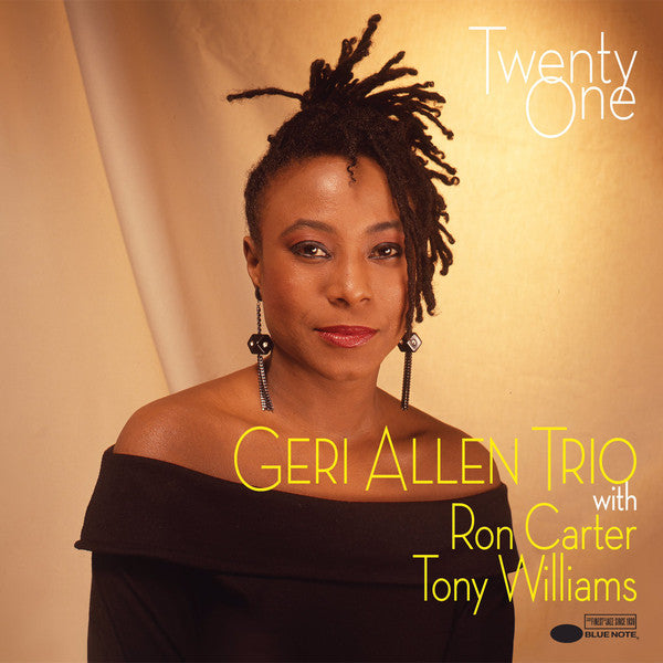 Geri Allen Trio with Ron Carter, Tony Williams – Twenty One  2 x Vinyle, LP, Album, Réédition