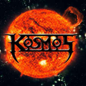 Kosmos  ‎– Kosmos  CD, Album