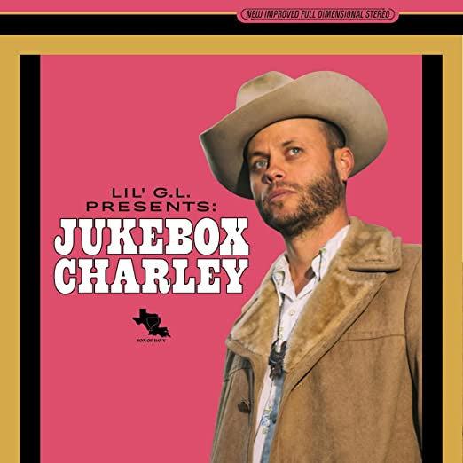 Charley Crockett – Lil' G.L. Presents: Jukebox Charley  Vinyle, LP, Album