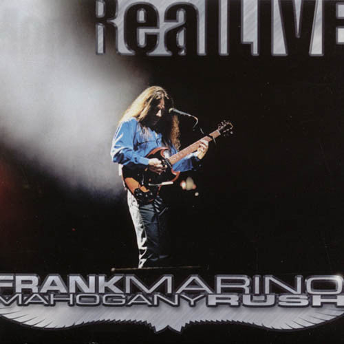 Frank Marino & Mahogany Rush – Real Live!  2 x CD, Album