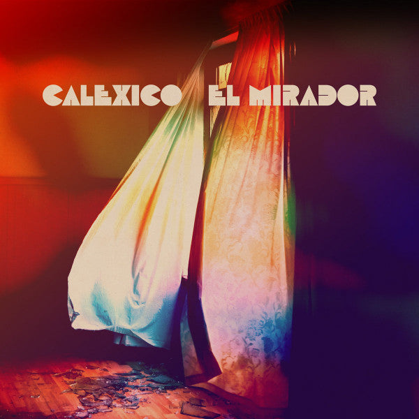 Calexico – El Mirador  Vinyle, LP, Album, Metallic Gold