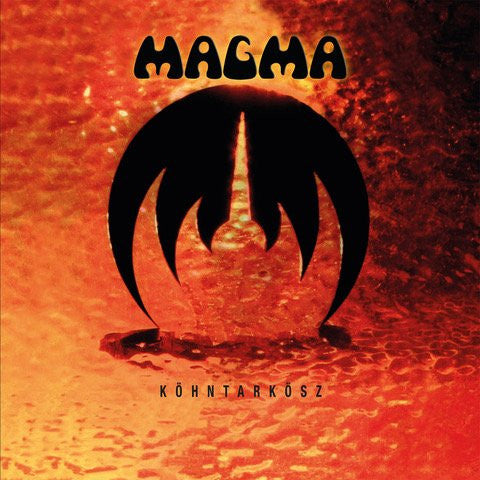 Magma – Köhntarkösz  Vinyle, LP, Album, Édition limitée, Numéroté, Réédition, Voodoo Coloured, Gatefold, 180g