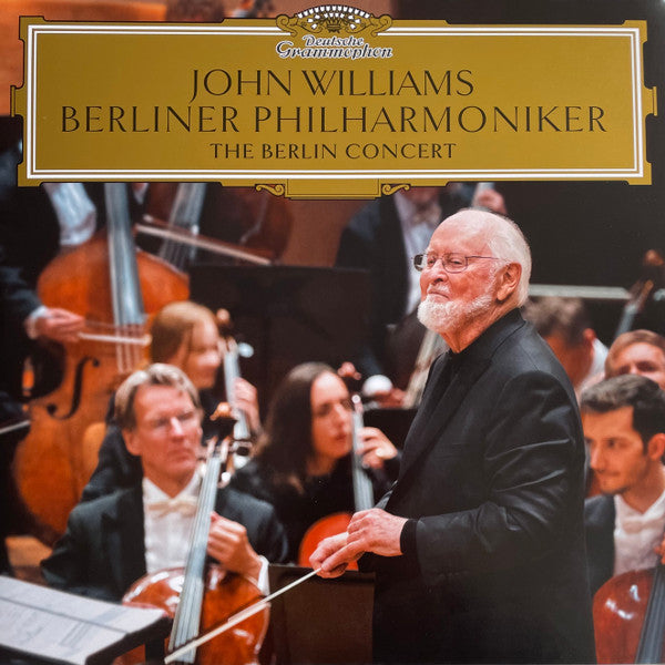 John Williams , Berliner Philharmoniker – The Berlin Concert  2 x Vinyle, LP