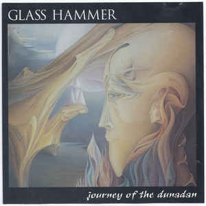 Glass Hammer ‎– Journey Of The Dunadan  CD, Album