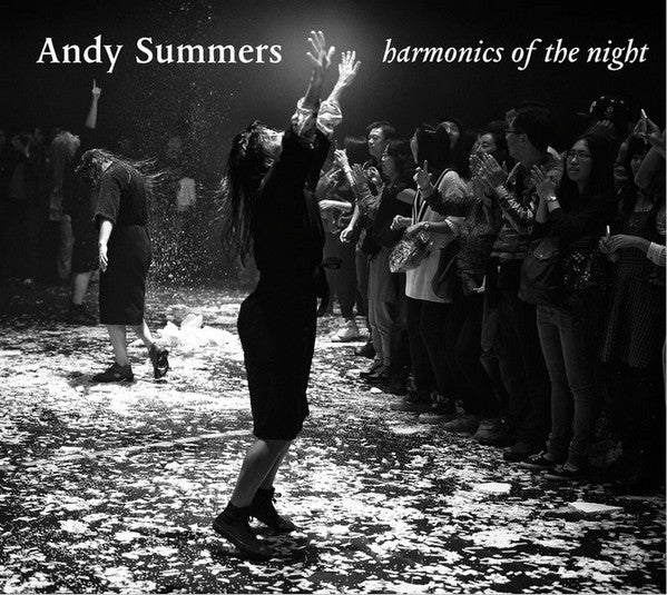 Andy Summers – Harmonics Of The Night  2 x Vinyle, LP, Album, Édition Limitée, Stéréo