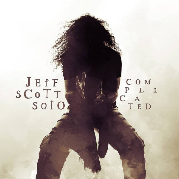 Jeff Scott Soto – Complicated  CD, Album