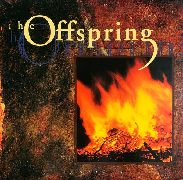 The Offspring – Ignition  Vinyle, LP, Album, Édition Limitée, Réédition, Remasterisé, Trans Pink Yellow Clear