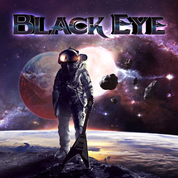 Black Eye – Black Eye  CD, Album