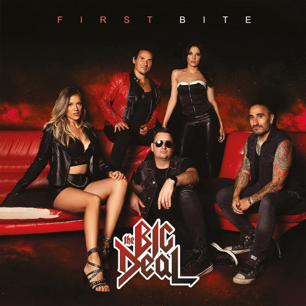 The Big Deal – First Bite  CD, Album