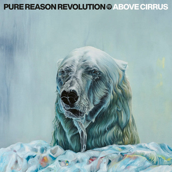 Pure Reason Revolution – Above Cirrus  CD, Album, Édition Limitée