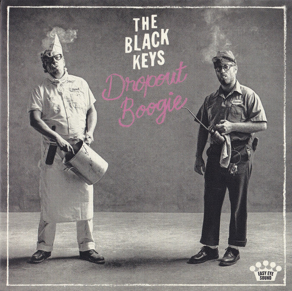 The Black Keys – Dropout Boogie CD, Album