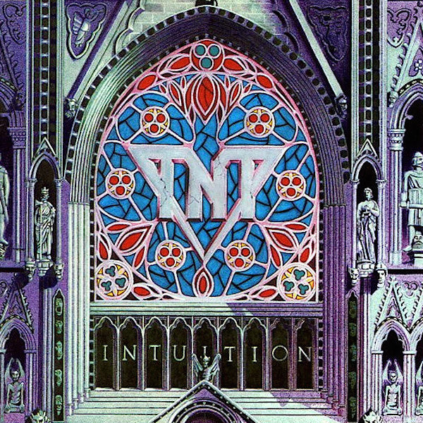 TNT – Intuition  CD, Album, Réédition