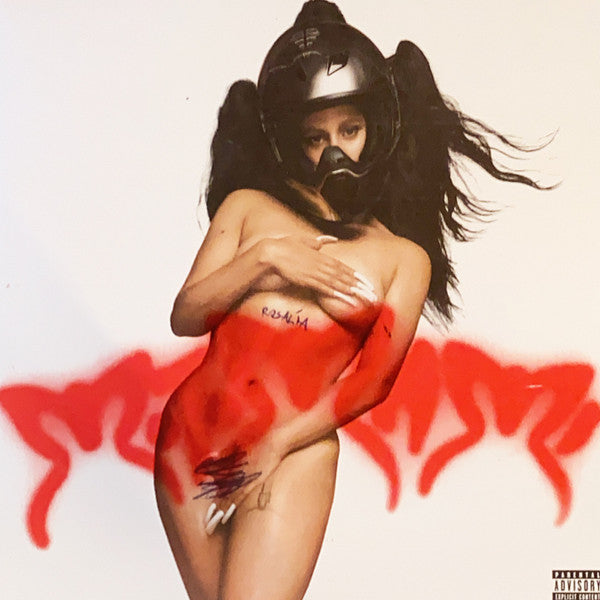 Rosalía  – Motomami  Vinyle, LP, Album, Clear Red
