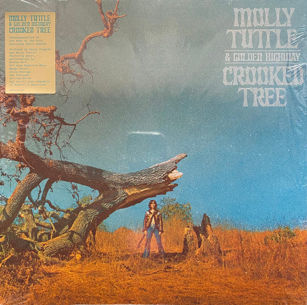 Molly Tuttle  & Golden Highway – Crooked Tree  Vinyle, LP