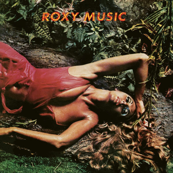 Roxy Music – Stranded  Vinyle, LP, Album, Réédition, Remasterisé, Half-Speed, 180g