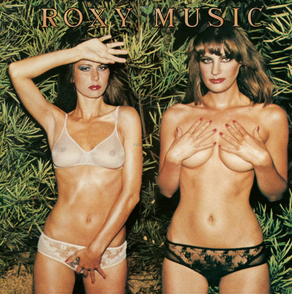 Roxy Music – Country Life  Vinyle, LP, Album, Réédition, Remasterisé, Half-Speed, 180g