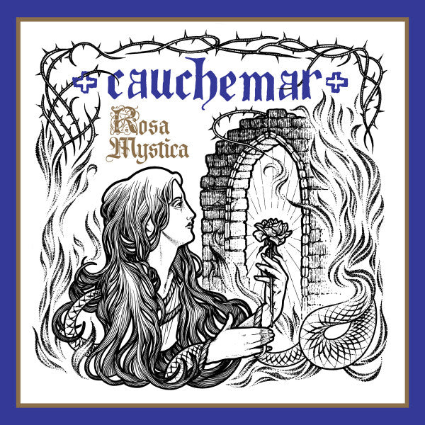 Cauchemar – Rosa Mystica  Vinyle, LP, Album