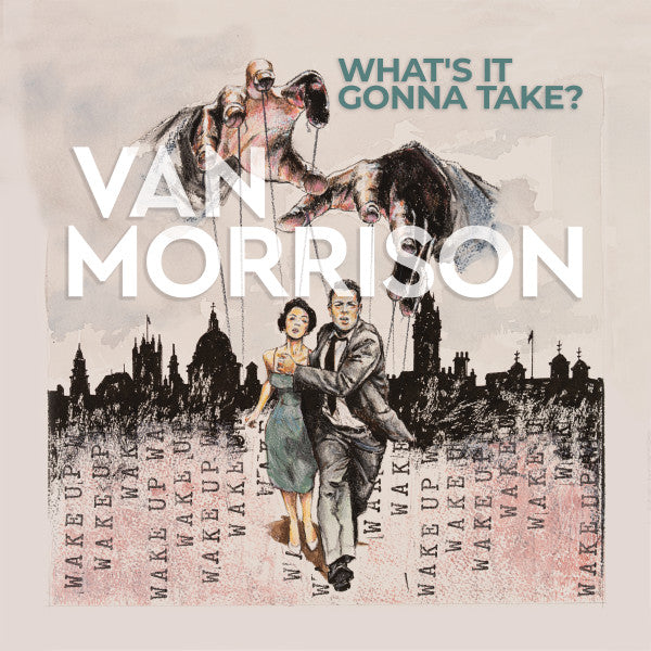 Van Morrison – What's It Gonna Take?  2 x Vinyle, LP, Album, Édition Limitée