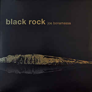 Joe Bonamassa ‎– Black Rock  Vinyle, LP, Album