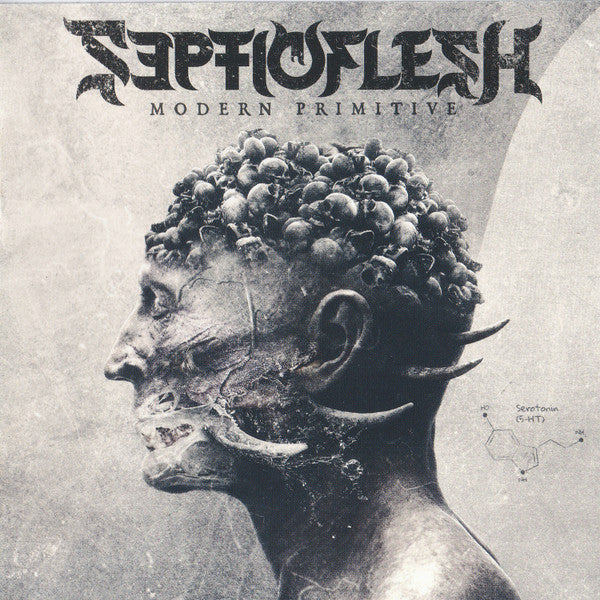 Septicflesh – Modern Primitive  CD, Album
