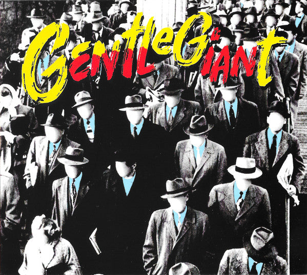 Gentle Giant – Civilian  CD, Album