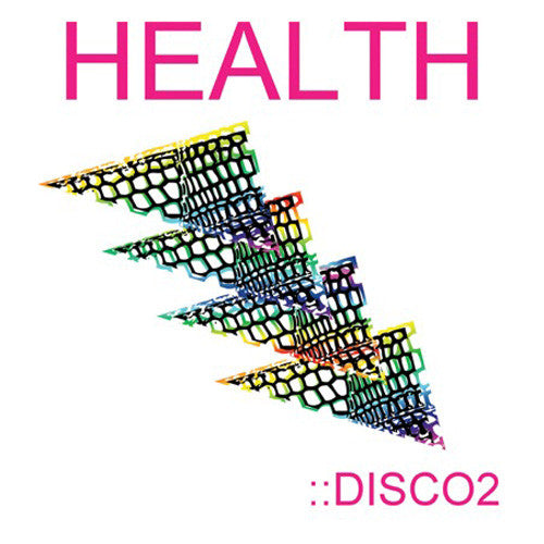 HEALTH – ::DISCO2  2 x Vinyle, LP, Compilation