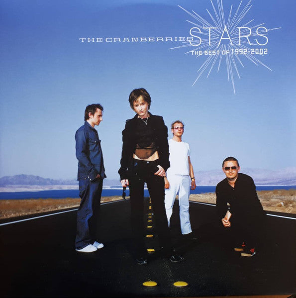 The Cranberries – Stars: The Best Of 1992-2002  2 x Vinyle, LP, Compilation, Réédition, 180g, Gatefold