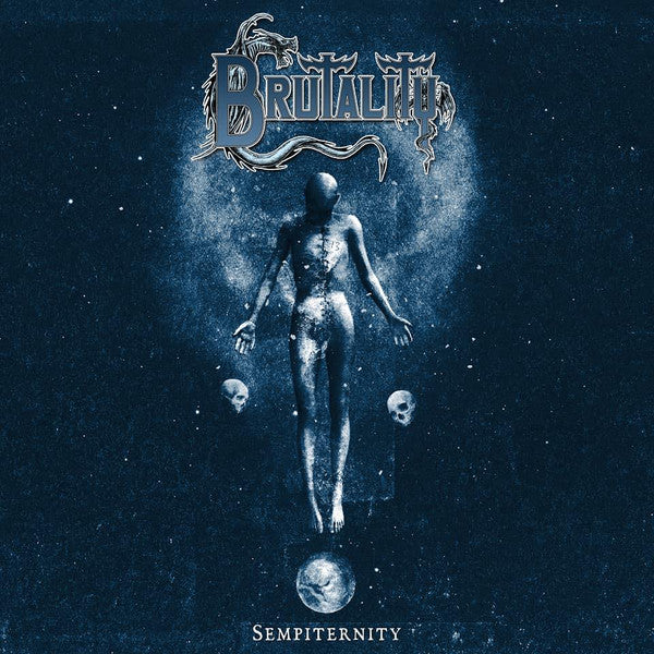 Brutality – Sempiternity  CD, Compilation