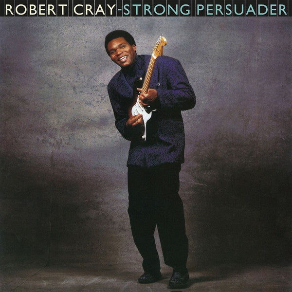 Robert Cray – Strong Persuader  Vinyle, LP, Album, Réédition, Remasterisé, 180g