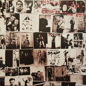 The Rolling Stones ‎– Exile On Main St.  2 × Vinyle, LP, Album, Réédition, Remasterisé, 180g