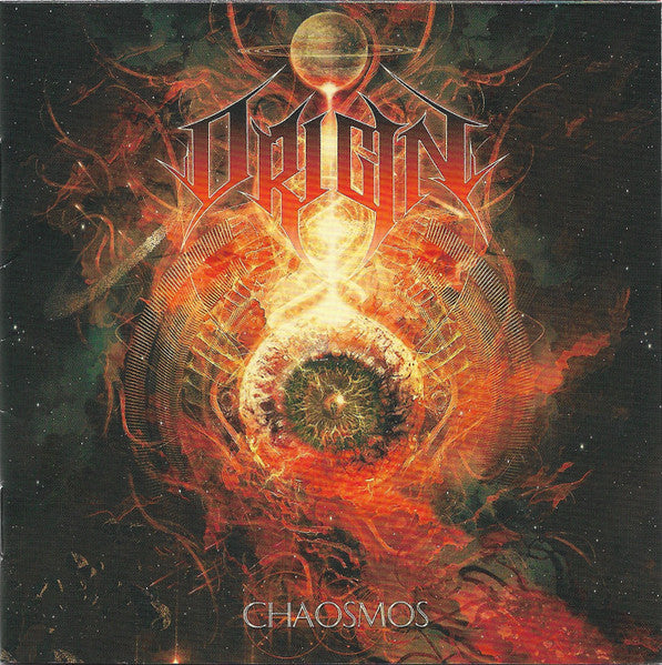 Origin – Chaosmos  CD, Album