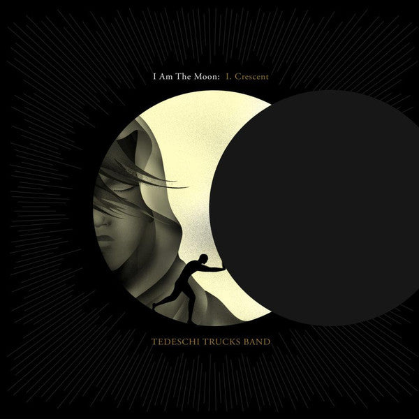 Tedeschi Trucks Band – I Am The Moon: I. Crescent  CD, Album