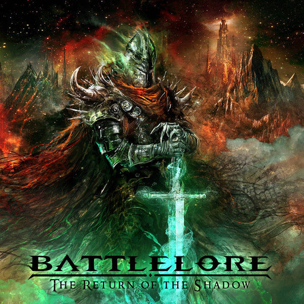 Battlelore – The Return Of The Shadow  2 x CD, Album