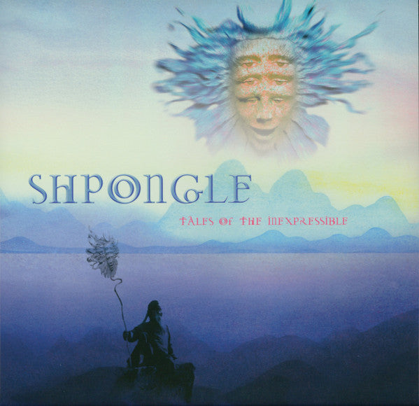 Shpongle – Tales Of The Inexpressible  2 x Vinyle, LP, Album, Réédition, Remasterisé