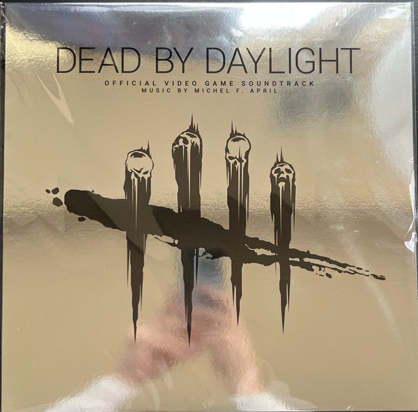 Michel F. April – Dead By Daylight (Official Video Game Soundtrack)  Vinyle, LP