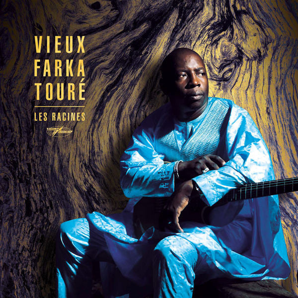 Vieux Farka Touré – Les Racines  Vinyle, LP, Album