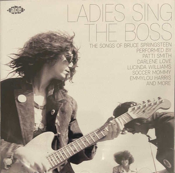 Artistes Divers – Ladies Sing The Boss  CD, Compilation