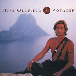 Mike Oldfield ‎– Voyager  CD, Album