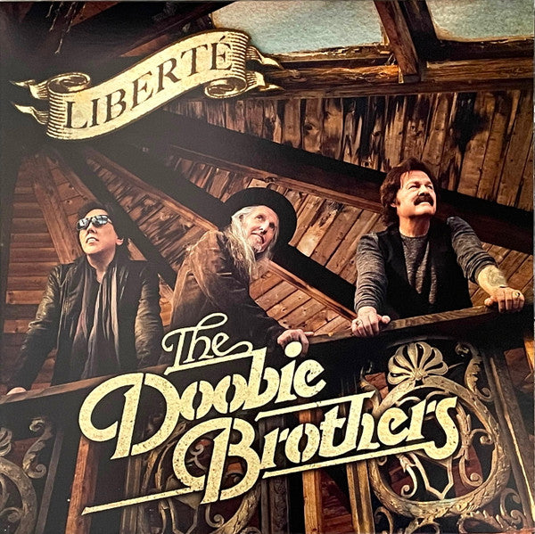 The Doobie Brothers – Liberté  Vinyle, LP, Album