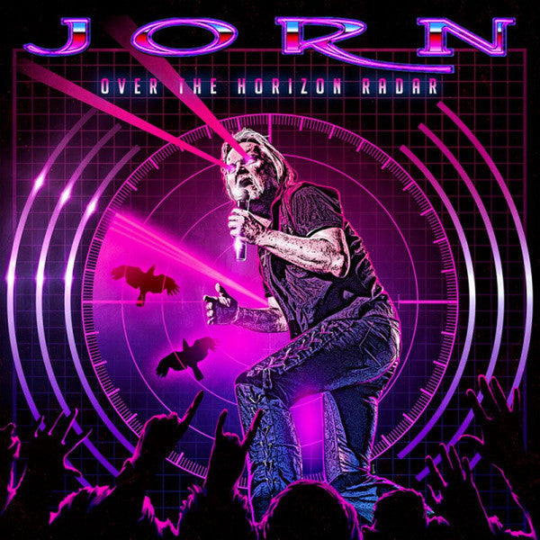 Jorn – Over The Horizon Radar  CD, Album